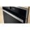 Horno Multifunción Whirlpool WOI4S8CM1SXA 73L 60cm Catalítico A+ Vapor Grill Negro Inox