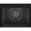 Forno da Incasso Beko BCBIM16300XDE Idrolitico 72L 60cm A+ Termoventilato Inox