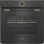 Forno da Incasso Beko RBIM19200AD 72L 60cm Classe A Ventilato Grigio