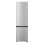 Frigorífico Combi LG GBBS726CMB Total No Frost 203cm 375L C Plata WiFi