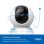 Cámara IP TP-Link Tapo C200P2 FullHD Visión Nocturna Interior Audio Bidireccional