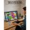 Monitor Uperfect 24,5" FullHD 240Hz IPS 1ms USB-C Mini HDMI VESA