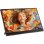 Monitor Uperfect 15,6" FullHD 60Hz IPS USB-C HDMI VESA Contraste 1200:1