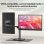 Monitor Uperfect 15,6" FullHD 60Hz IPS USB-C HDMI VESA Contraste 1200:1