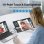 Monitor Uperfect 15,6" FullHD 60Hz IPS Táctil 10 puntos USB-C Aluminio Portátil