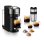 Cafetière à capsules Krups Vertuo Next XN910C 1,1 L 1500 W noire et grise