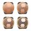 Filtros Sunnylife para DJI AIR 3 ND4/PL+ND8/PL+ND16/PL+ND32/PL