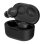 Auricolari JVC HA-A30T wireless Bluetooth TWS per chiamate e musica neri