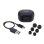 Auricolari JVC HA-A30T wireless Bluetooth TWS per chiamate e musica neri