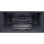 Forno Compacto Micro-ondas AEG Series 5000 NKO5N40K Limpeza Manual 41L 60cm Preto