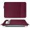 Funda Tech-Protect para portátil 16" roja de neopreno