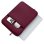 Funda Tech-Protect para portátil 16" roja de neopreno