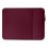 Funda Tech-Protect para portátil 16" roja de neopreno