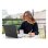 Hülle Tech-Protect Smartshell für MacBook Air 13" Schwarz