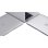 Hülle Tech-Protect Smartshell für MacBook Air 13" Schwarz