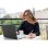 Hülle Tech-Protect Smartshell für MacBook Air 13" Schwarz