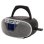 Radio CD Aiwa Bluetooth 5.0 USB FM Draagbaar 2,4" TFT Zilver 6W RMS