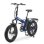 Patinete Eléctrico Nilox Plegable 20" 250W 70km Autonomía