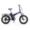 Patinete Eléctrico Nilox Plegable 20" 250W 70km Autonomía