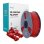 Filamento ABS Sunlu ABS R Rojo 1,75 mm Alta Resistencia y Durabilidad