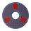Filamento ABS Sunlu ABS R Rojo 1,75 mm Alta Resistencia y Durabilidad