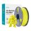 Filament PLA+ Sunlu PLA+ 2.0 Gelb 1,75 mm Hohe Haltbarkeit Verbesserter Fluss