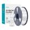 Filamento PLA+ Silk Sunlu PLA+ Silk Bianco 1,75 mm Lucido Facile Stampa