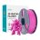 Filamento PLA+ Sunlu PLA+ 2.0 M Magenta 1,75 mm Alta Fluidez Duradero