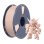 Filamento PLA+ Sunlu PLA+ 2.0 Beige 1,75 mm Durabilité Améliorée Flux Optimisé