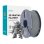 Filamento PLA+ Sunlu PLA+ 2.0 Gris 1,75 mm Haute Fluidité Durable
