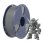 Filamento PLA+ Sunlu PLA+ 2.0 Gris 1,75 mm Haute Fluidité Durable