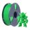 Filamento PLA+ 2.0 Sunlu PLA+ 2.0 G Verde 1,75 mm Alta Durabilidad Flujo Mejorado