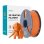 Filamento PLA+ Sunlu PLA+ SO Sunny Orange 1,75 mm Alta Durabilità Preciso