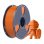 Filamento PLA+ Sunlu PLA+ SO Sunny Orange 1,75 mm Alta Durabilità Preciso