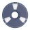 Filamento PLA Matte Sunlu PLA M W Bianco 1,75 mm Alta Precisione Opaco
