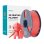 Filamento PLA+ Sunlu PLA+ CR Cherry 1,75 mm Hohe Haltbarkeit Präzision