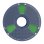 Filamento PLA Sunlu PLA H-S G Verde 1,75 mm Alta Velocidad y Calidad