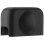 Couvercle en silicone Puluz pour DJI Osmo 360 Noir