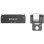 Support magnétique Puluz pour DJI Osmo métal noir