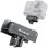 Support magnétique Puluz pour DJI Osmo métal noir