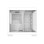 Caixa PC Darkflash C275P Mini Tower Branca Sem Ventoinhas