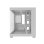 Caixa PC Darkflash C275P Mini Tower Branca Sem Ventoinhas