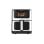 Freidora de aire Taurus 6,5 L 1900 W con ventana y doble resistencia