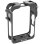 Jaula de protection Puluz DJI Osmo 360 noire