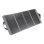 Panel Solar DJI Zignes 120W 1 Puerto DC Plegable Portable Resistencia IP65