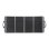 Panel Solar DJI Zignes 120W 1 Puerto DC Plegable Portable Resistencia IP65