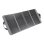 Panel Solar DJI Zignes 120W 1 Puerto DC Plegable Portable Resistencia IP65