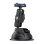 Soporte de ventosa Telesin para DJI Osmo Action 3/4/5 Pro