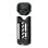 Capa e tampa de lente Sunnylife para Insta360 X4 em silicone preto