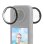 Tapa de lente óptica Puluz para Insta360 X4 con cristal templado